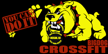 Big Dog Crossfit Logo