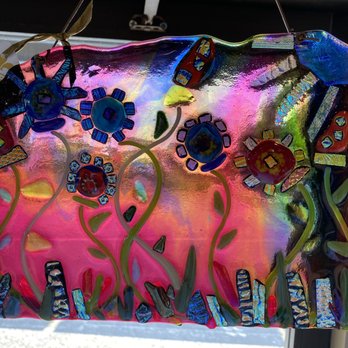 Gramercy Gift Gallery - Vibrant Glass Art Wall Decor! - Gift Shops Near Me - San Antonio, Texas Gramercy Gift Gallery - Vibrant Glass Art Wall Decor! - Gift Shops Near Me - San Antonio, Texas