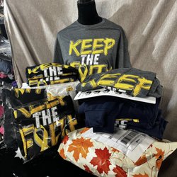 Team Designs - Fundraiser Shirts for all occasions