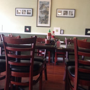 Saigon Flavor - Inside the restaurant. - Vietnamese Near Me - Ridgecrest, California