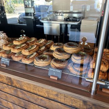 The Little Cake Bakery & Cafe - Feta and cheese - Bakeries Near Me - Commerce, California