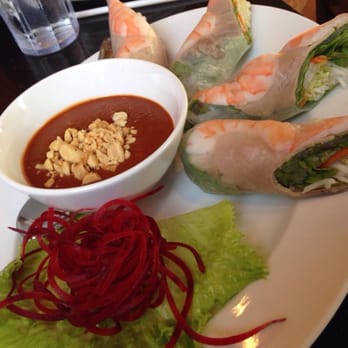 Pho Saigon Pearl - Spring Rolls - Vietnamese Near Me - Irvine, California Pho Saigon Pearl - Spring Rolls - Vietnamese Near Me - Irvine, California