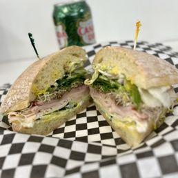 Turkey Sandwich