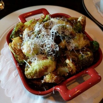 Cafe Routier, Bistro & Lounge - Brussel sprouts - New American Near Me - Westbrook, Connecticut