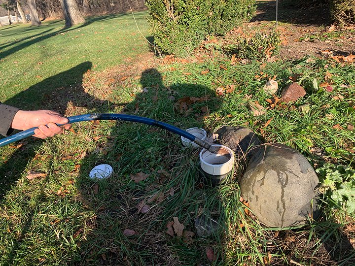 Slide of Suburban Sewer Experts