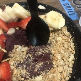Acai Bowls