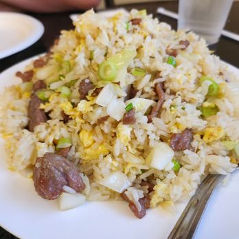 Phu Chen Kitchen - Beef fried rice - Dim Sum Near Me - Fontana, California Phu Chen Kitchen - Beef fried rice - Dim Sum Near Me - Fontana, California
