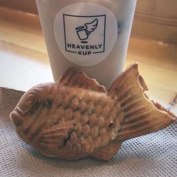 Heavenly Kup - Taiyaki - Bubble Tea Near Me - Plano, Texas
