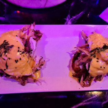 Therapy - Atomic Mushroom Toast (needed salt) - Bars Near Me - Las Vegas, Nevada Therapy - Atomic Mushroom Toast (needed salt) - Bars Near Me - Las Vegas, Nevada