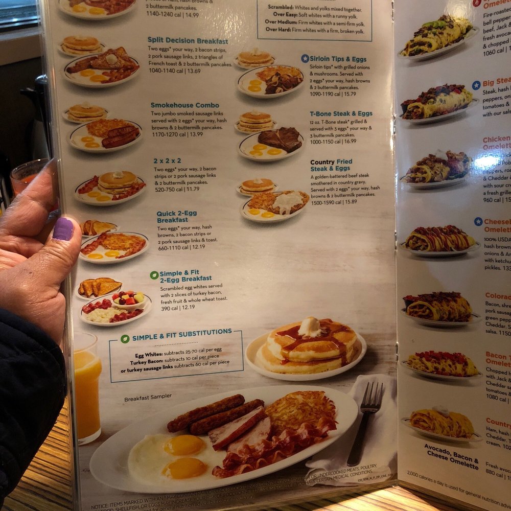 IHOP - Breakfast & Brunch Near Me - Bakersfield, California
