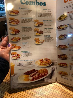 Menu photo 7 IHOP Bakersfield, CA