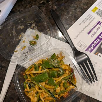 Mendocino Farms - Small dab dan noodle - Sandwiches Near Me - Kirkland, Washington Mendocino Farms - Small dab dan noodle - Sandwiches Near Me - Kirkland, Washington