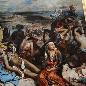 Musée du Louvre - Museums Near Me - Paris, 75