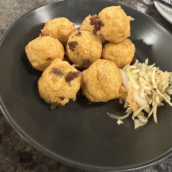 Andaaz Indian Cuisine - Paneer Pakoda - Indian Near Me Andaaz Indian Cuisine - Paneer Pakoda - Indian Near Me