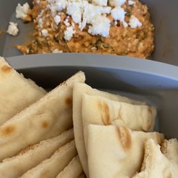 Spicy Feta