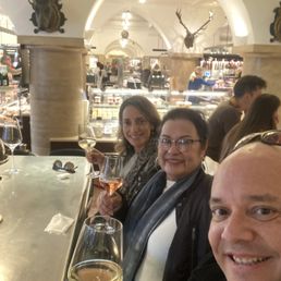 10-15 euros for glasses of wine !
