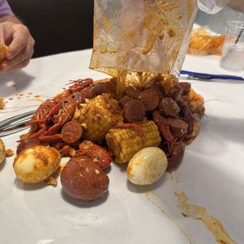 The Boiling Crab - Seafood Near Me - Plano, Texas
