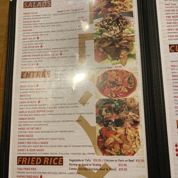 Best Thai & Sushi - Thai Near Me - Zephyrhills, Florida