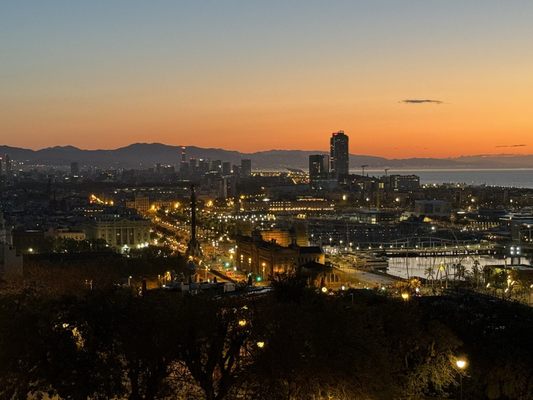 Hotel Miramar Barcelona by null