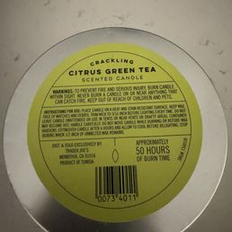 My favorite candles are finally back. My favorite candles are finally back.