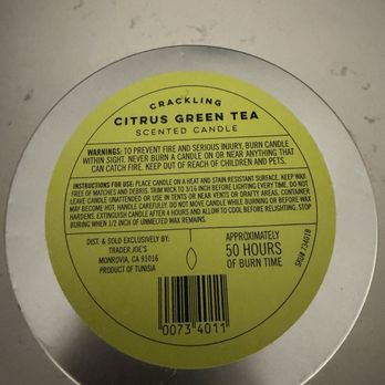 Trader Joe's - My favorite candles are finally back. - Grocery Near Me - Birmingham, Alabama Trader Joe's - My favorite candles are finally back. - Grocery Near Me - Birmingham, Alabama