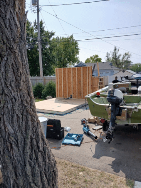 Slide of Bissell Handyman Service