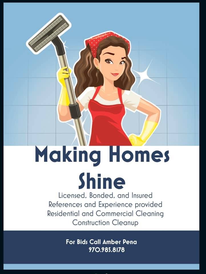 AMBERS HOUSE CLEANING Grand Junction, Colorado Home Cleaning