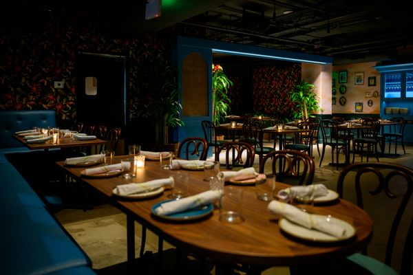 La Cañita Beach by null