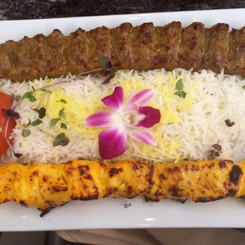 Amoo's Restaurant - Chicken kabob and kubideh. Amazing! - Persian/Iranian Near Me - McLean, Virginia