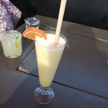 Don Woods' Say When - The Orangesicle drink is dreamy! - Cocktail Bars Near Me - Phoenix, Arizona