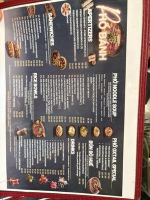 Menu photo 1 Pho Banh Clearfield, UT Menu photo 1 Pho Banh Clearfield, UT