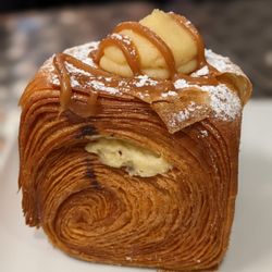 Karma Bread - Salted caramel square croissant