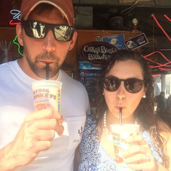 Flying Monkeys - One for each hand - Beer, Wine & Spirits Near Me - Key West, Florida