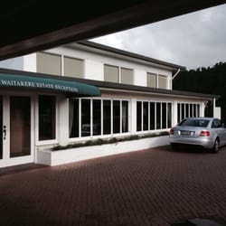 Heritage Collection Waitakere Estate - Front entrance