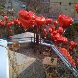 Bailey-Boushay House - Valentine's Day