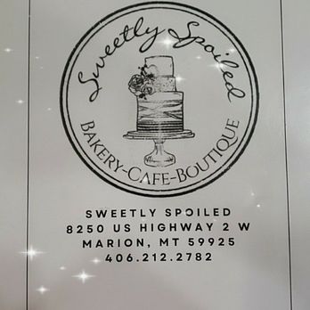 Sweetly Spoiled - Bakeries Near Me - Marion, Montana Sweetly Spoiled - Bakeries Near Me - Marion, Montana