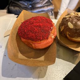 Red velvet Red velvet