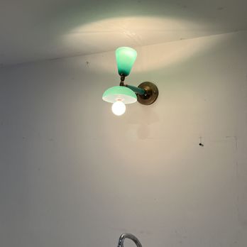 Panda Electric - New decorative sconce light - Electricians Near Me Panda Electric - New decorative sconce light - Electricians Near Me