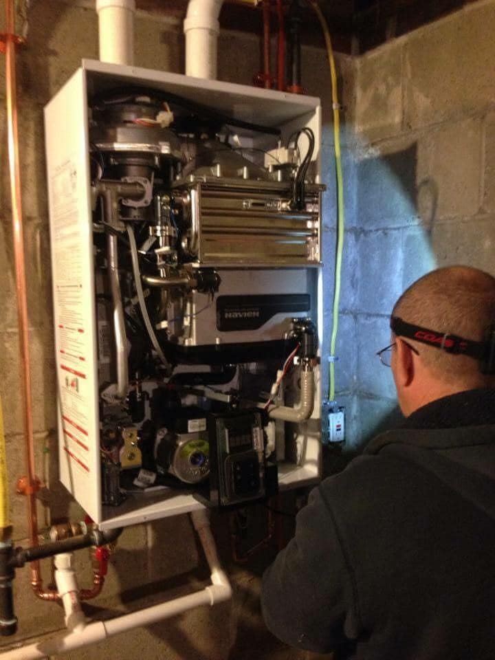 Slide of Shelton Plumbing