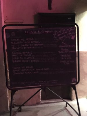 Menu photo 1 Le Comptoir Général Paris, 75