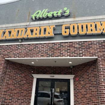 Albert's Mandarin Gourmet - Chinese Near Me - Huntington, New York