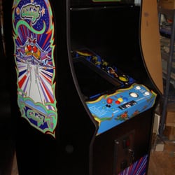 Hemispheres Amusements