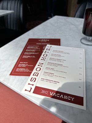 Lisbon Hotel by null