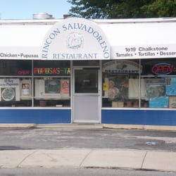 Rincon Salvadoreno Restaurant