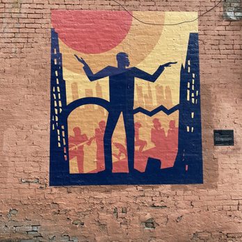 I, Too, Am Columbus - Public Art Near Me - Columbus, Ohio I, Too, Am Columbus - Public Art Near Me - Columbus, Ohio