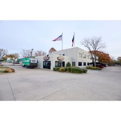Interstate All Battery Center - Store front and parking lot