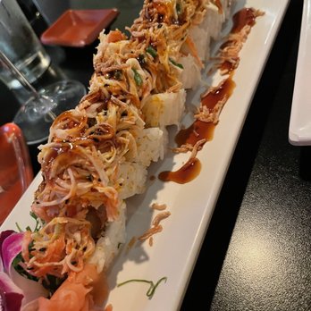 Kokai Sushi & Lounge - Miami Chef Roll - Japanese Near Me - Doral, Florida Kokai Sushi & Lounge - Miami Chef Roll - Japanese Near Me - Doral, Florida