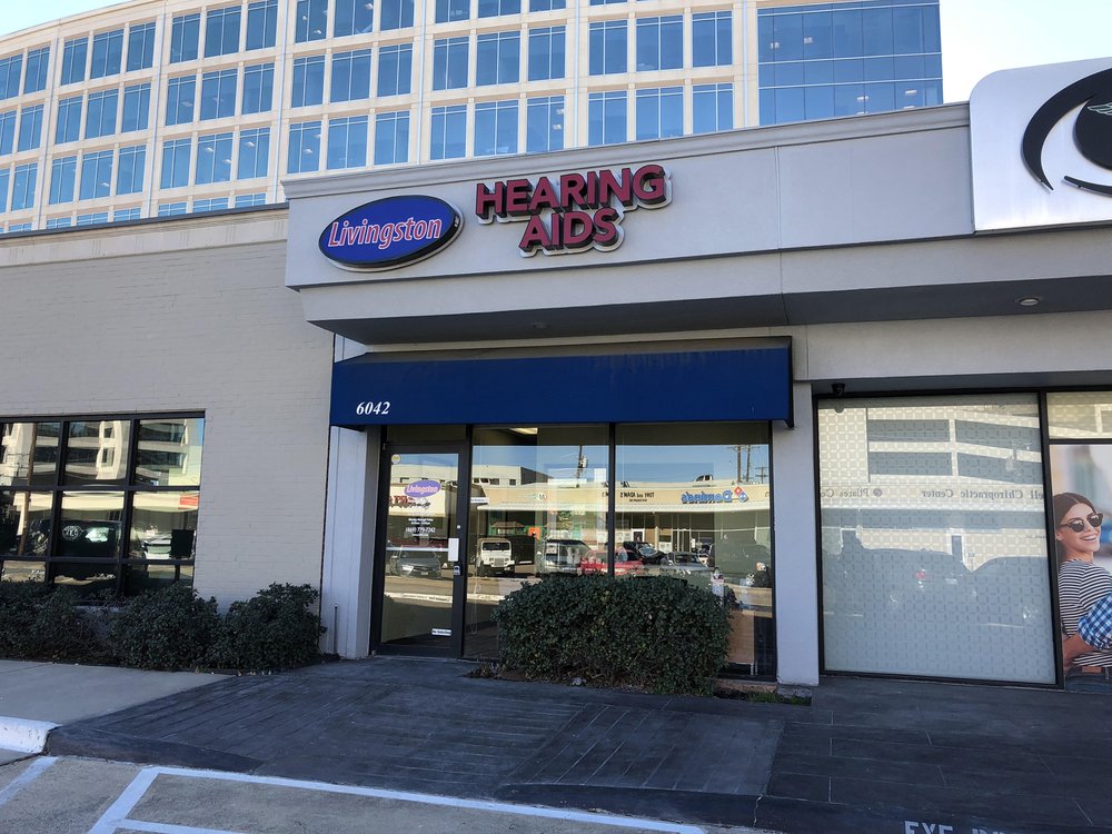 LIVINGSTON HEARING AID CENTER Updated October 2024 6042 Sherry Ln