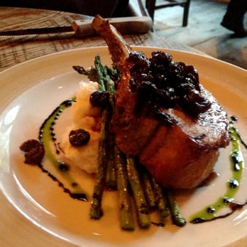 The Foundry Grill - Rotisserie Pork - American Near Me - Sundance, Utah