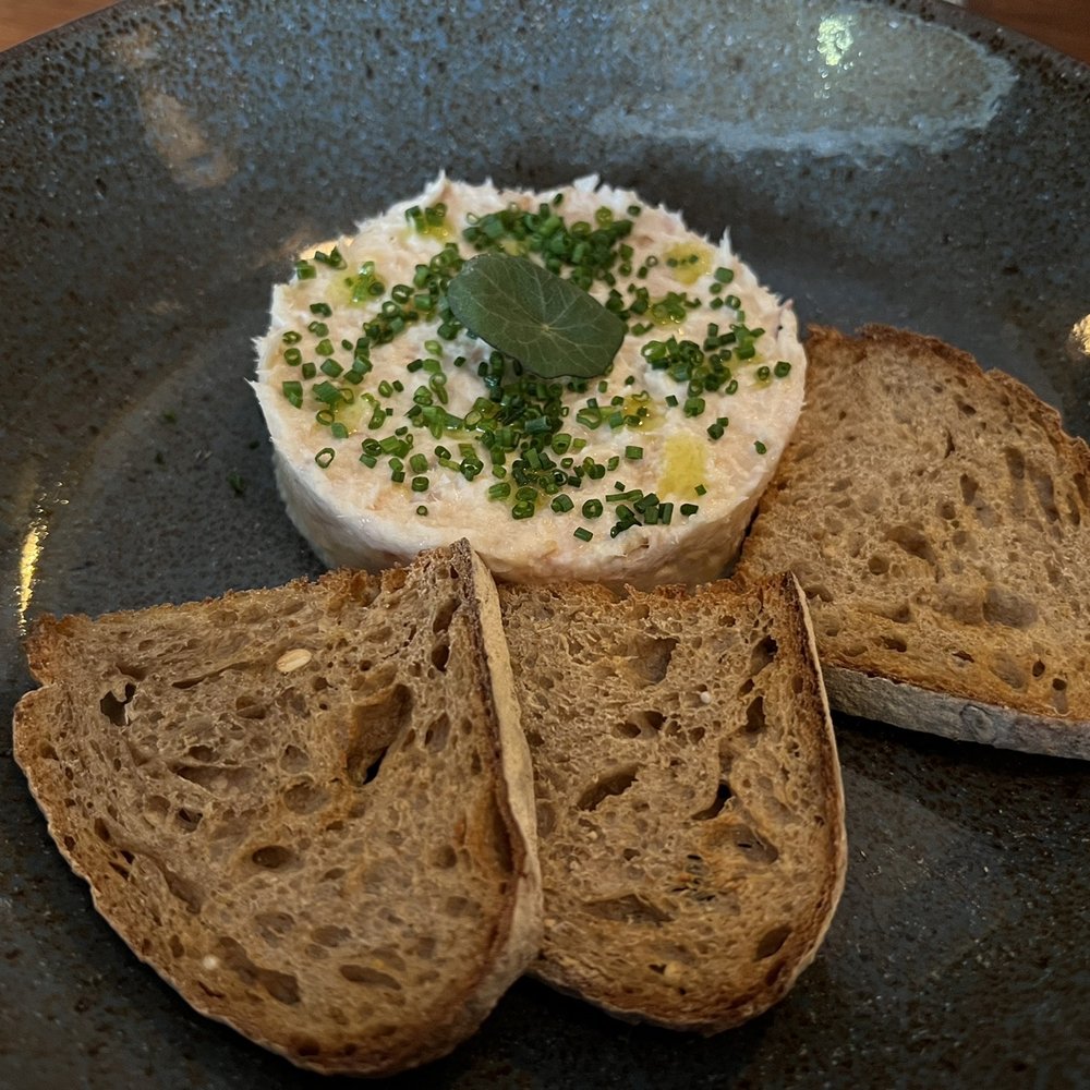 Bistrot des Alpes - rillets - Fondue Near Me - Amsterdam, New Hampshire